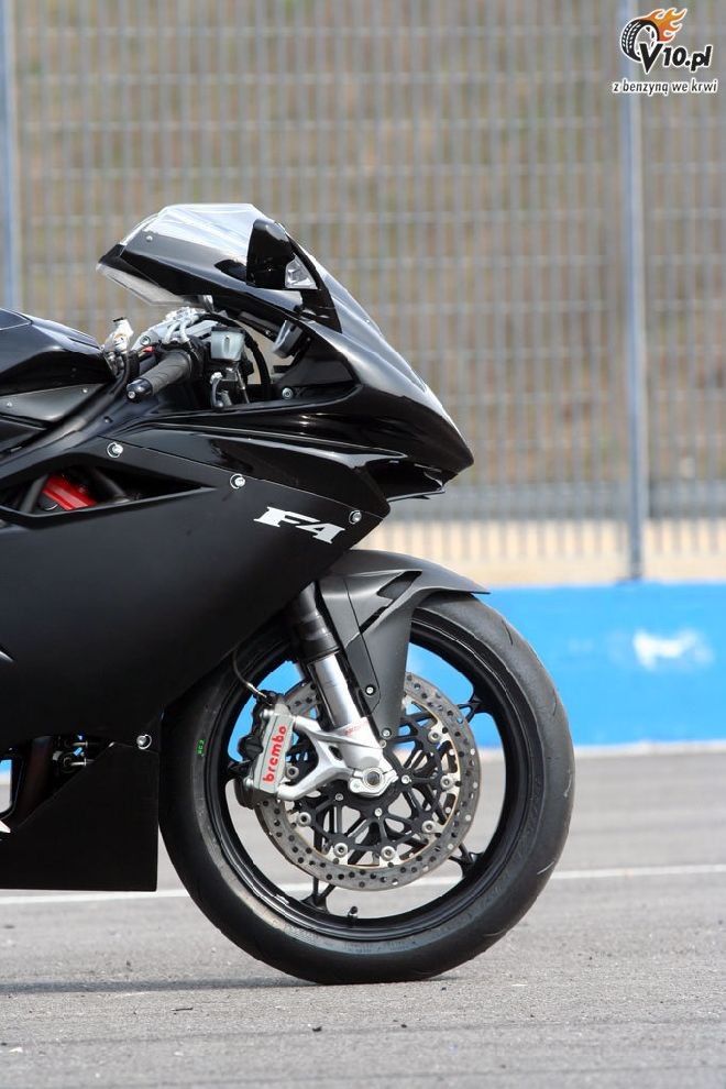 2010 MV Agusta F4 1000