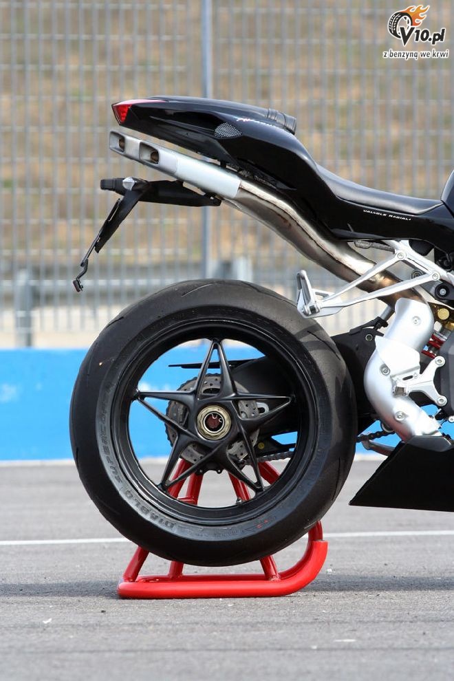 2010 MV Agusta F4 1000