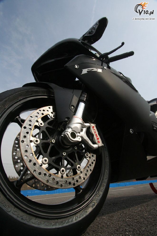 2010 MV Agusta F4 1000