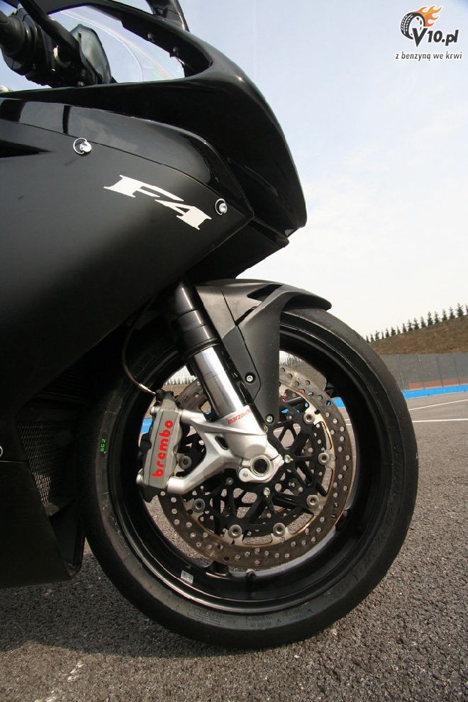 2010 MV Agusta F4 1000