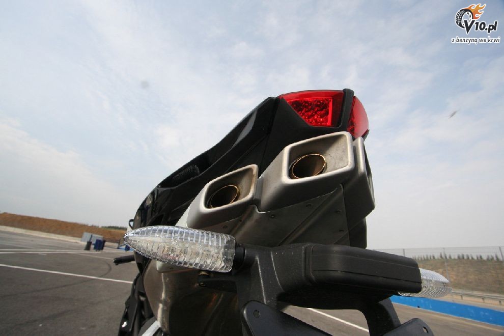 2010 MV Agusta F4 1000