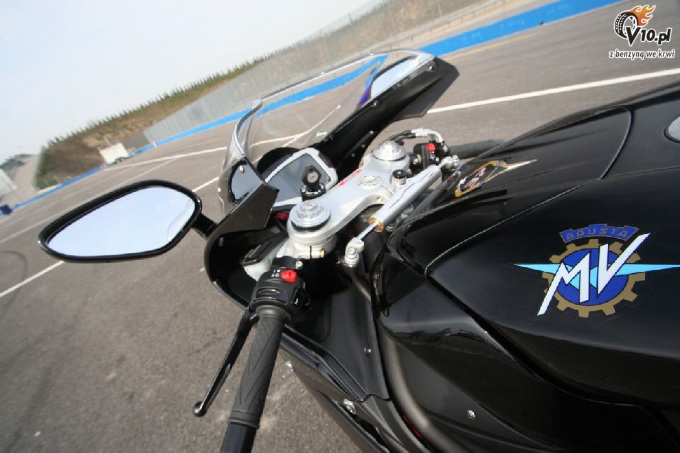 2010 MV Agusta F4 1000