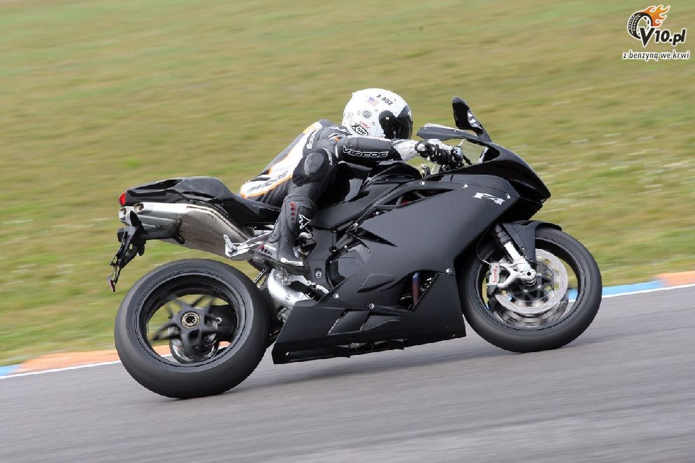 2010 MV Agusta F4 1000