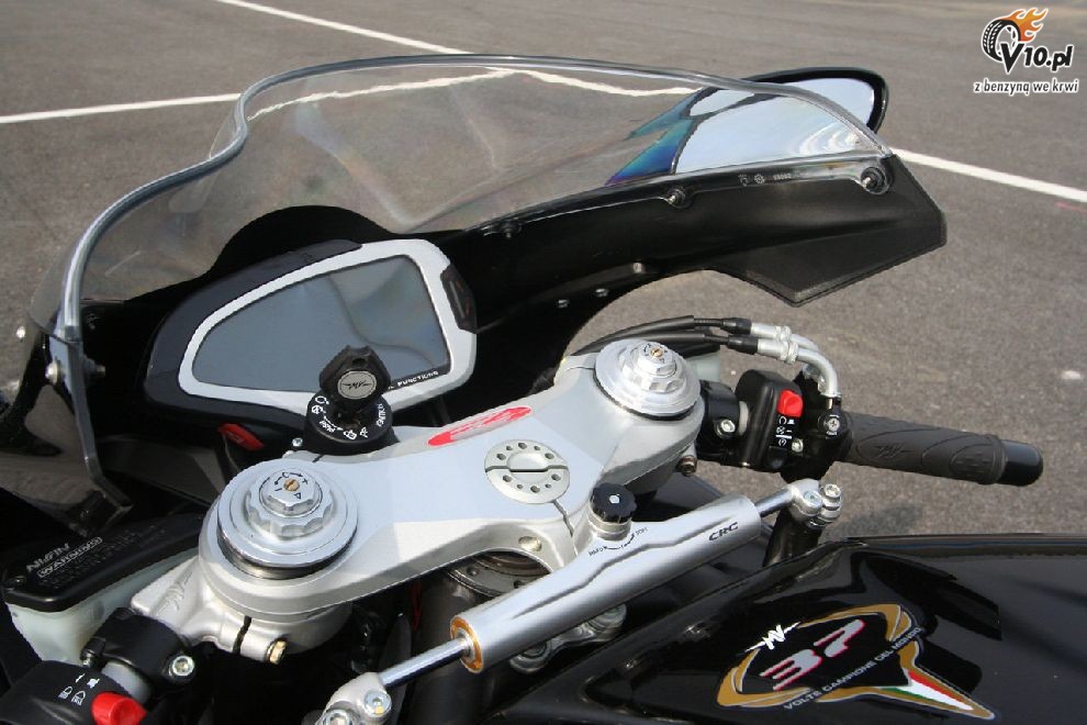 2010 MV Agusta F4 1000