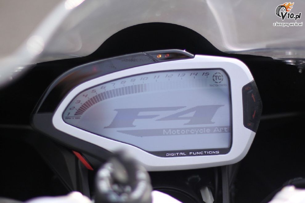 2010 MV Agusta F4 1000