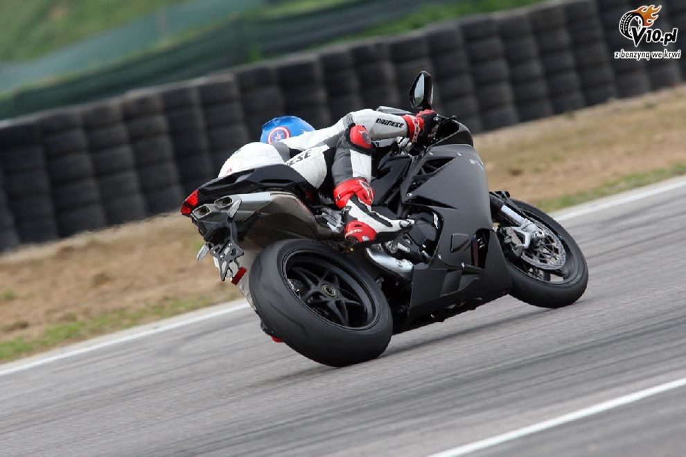 2010 MV Agusta F4 1000