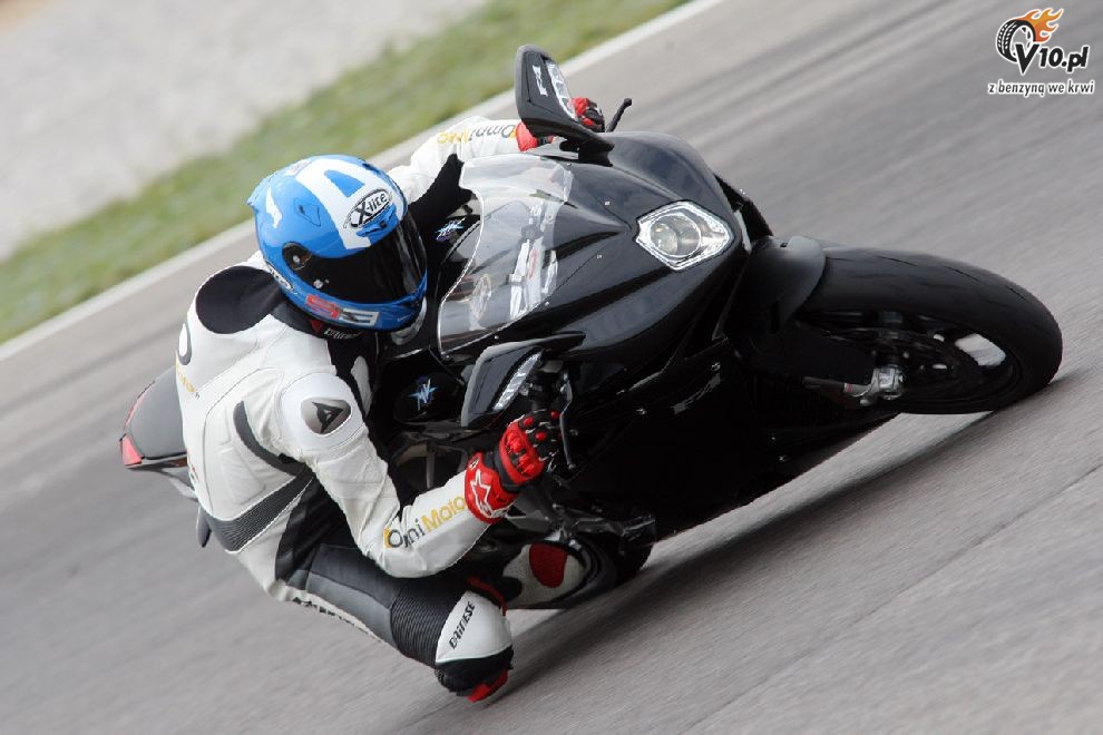 2010 MV Agusta F4 1000