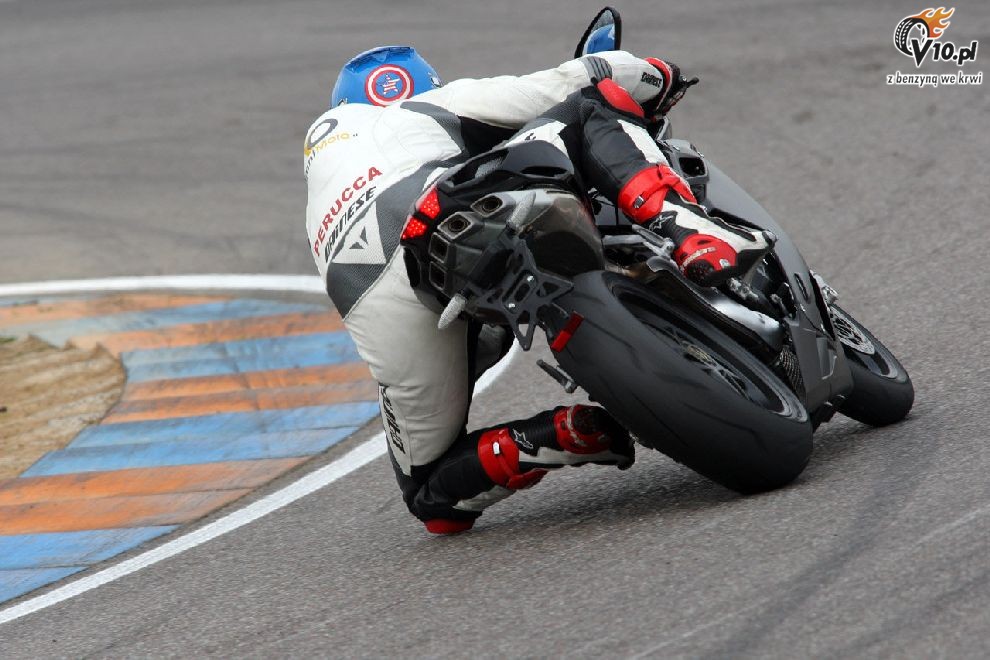 2010 MV Agusta F4 1000