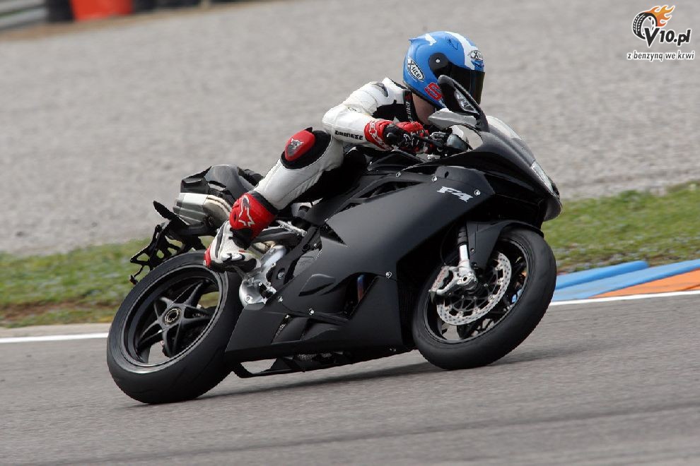 2010 MV Agusta F4 1000