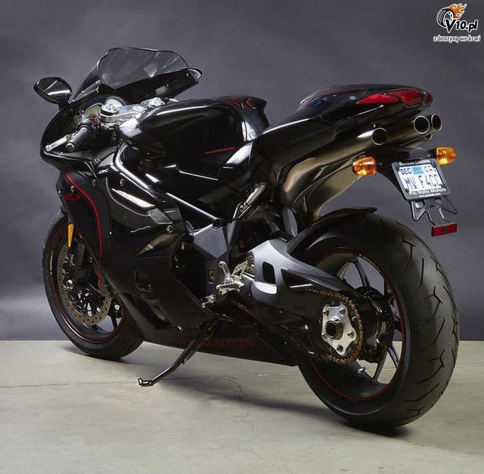 MV Agusta F4CC