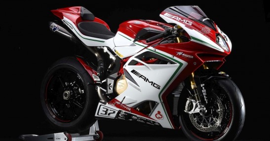 MV Agusta F4 RC na 2015 rok