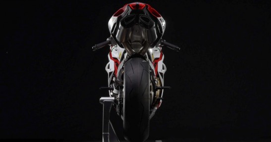 MV Agusta F4 RC na 2015 rok