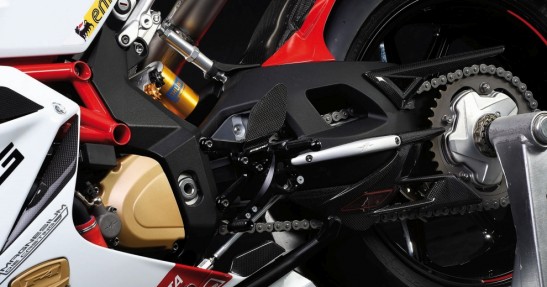 MV Agusta F4 RC na 2015 rok