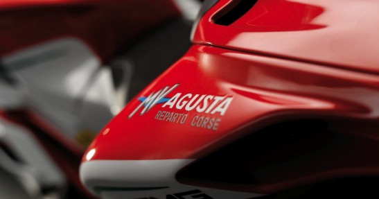 MV Agusta F4 RC na 2015 rok