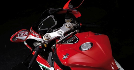 MV Agusta F4 RC na 2015 rok