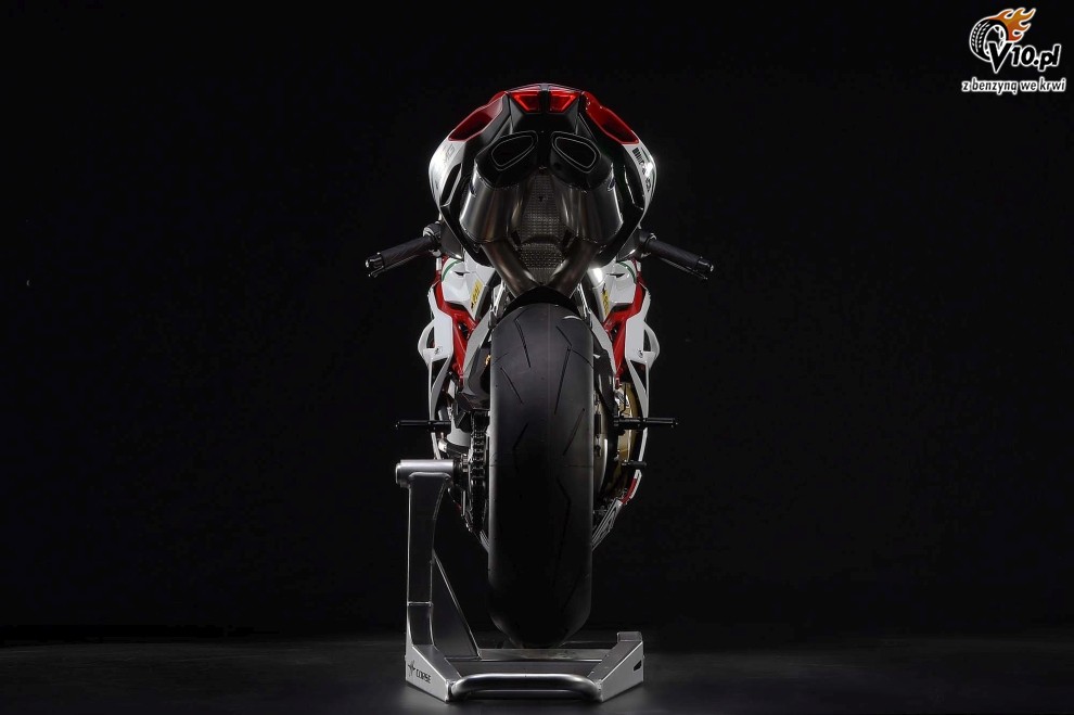 MV Agusta F4 RC na 2015 rok