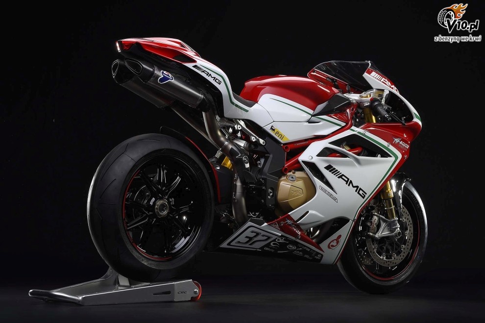 MV Agusta F4 RC na 2015 rok