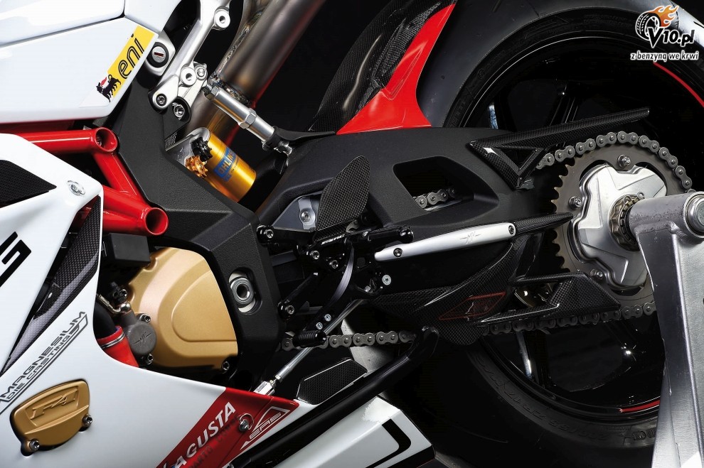 MV Agusta F4 RC na 2015 rok