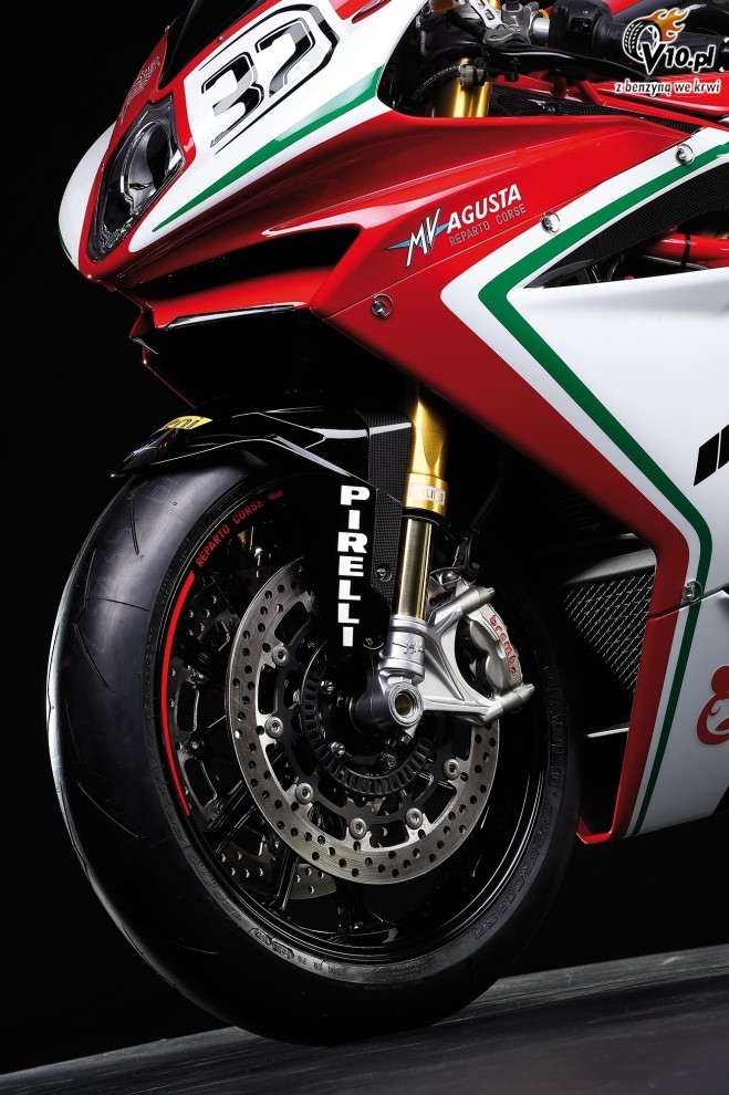 MV Agusta F4 RC na 2015 rok