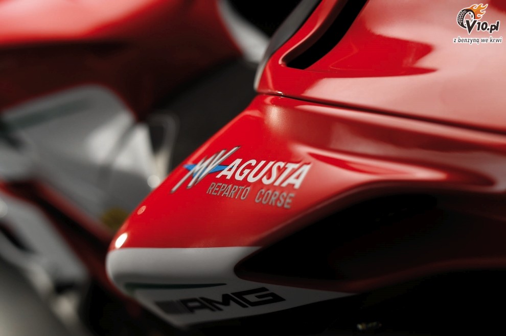 MV Agusta F4 RC na 2015 rok