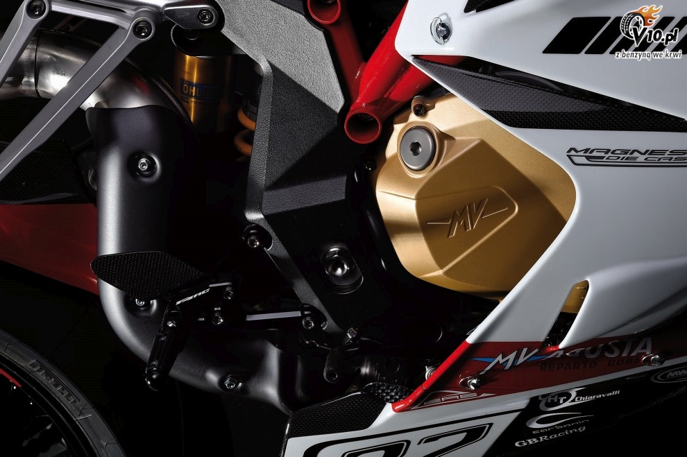 MV Agusta F4 RC na 2015 rok