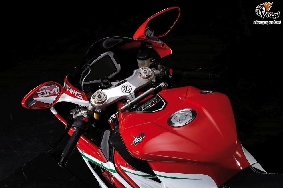 MV Agusta F4 RC na 2015 rok
