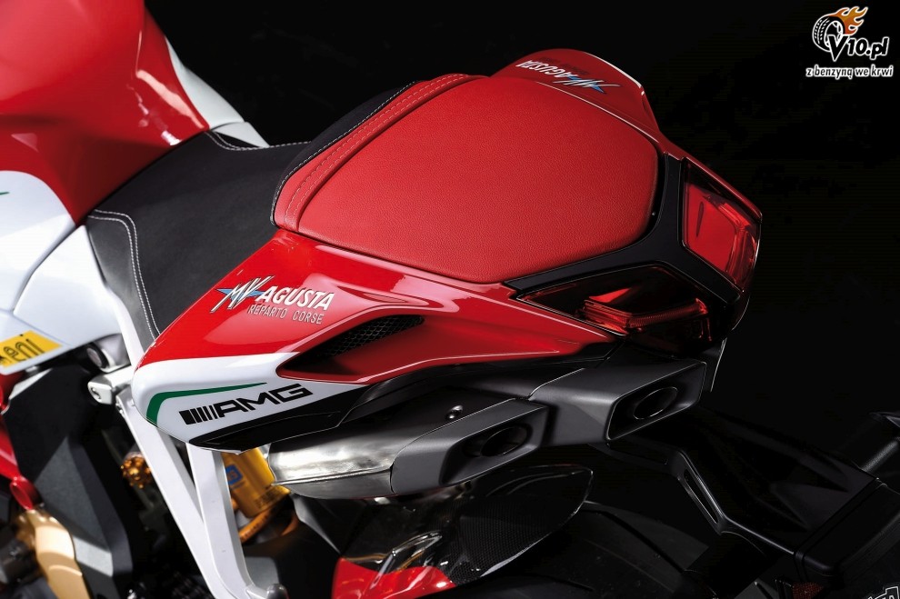 MV Agusta F4 RC na 2015 rok