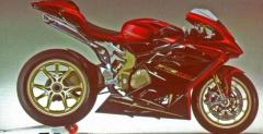 MV Agusta F4 RC na 2015 rok