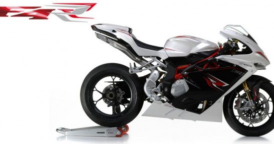 MV Agusta F4RR na 2014 rok