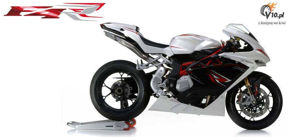 MV Agusta F4RR na 2014 rok