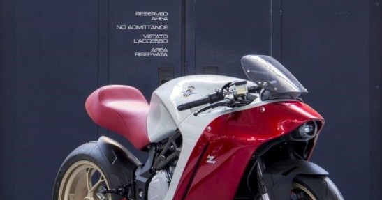 MV Agusta F4Z