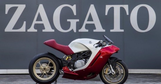 MV Agusta F4Z