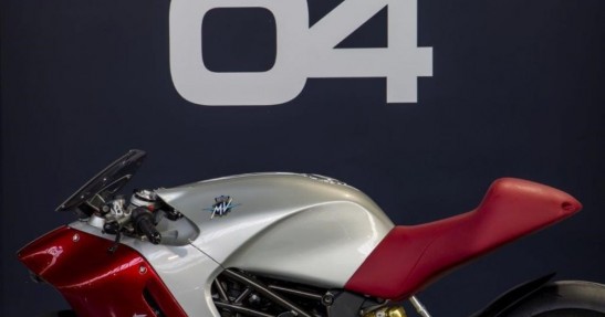 MV Agusta F4Z