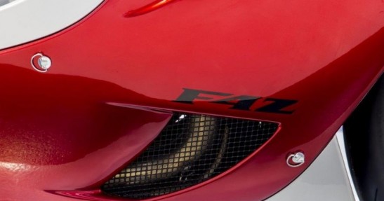 MV Agusta F4Z