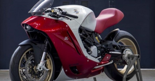 MV Agusta F4Z