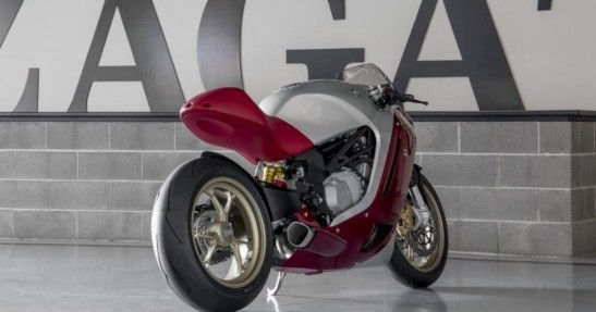 MV Agusta F4Z