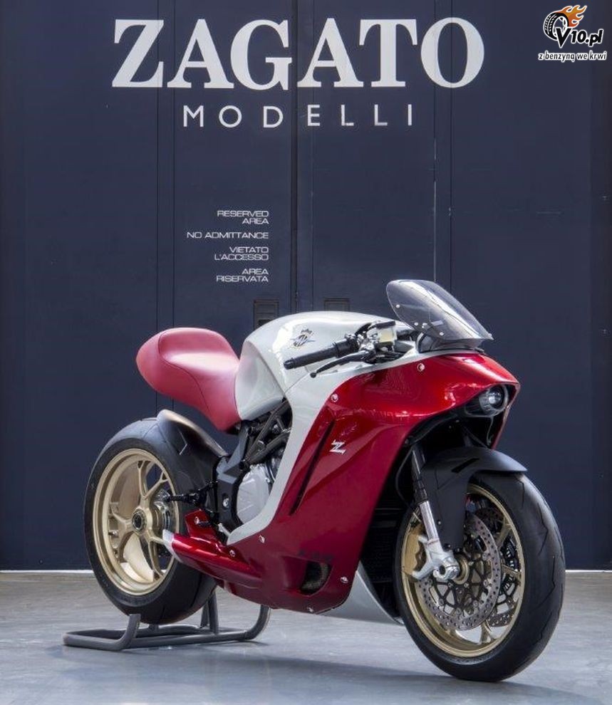 MV Agusta F4Z