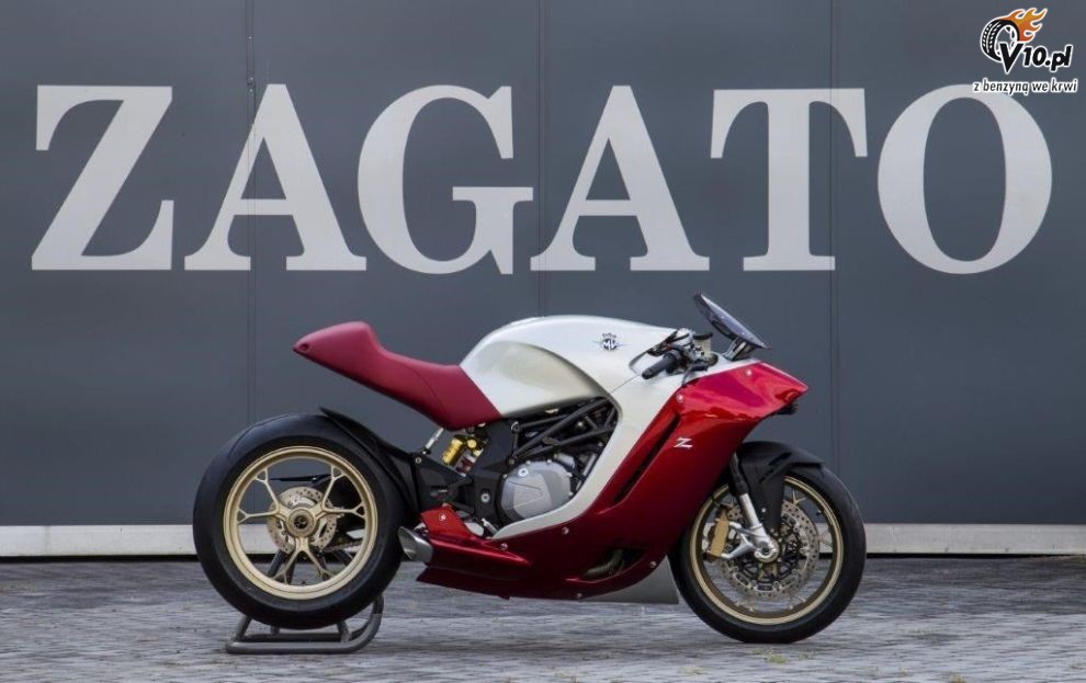 MV Agusta F4Z