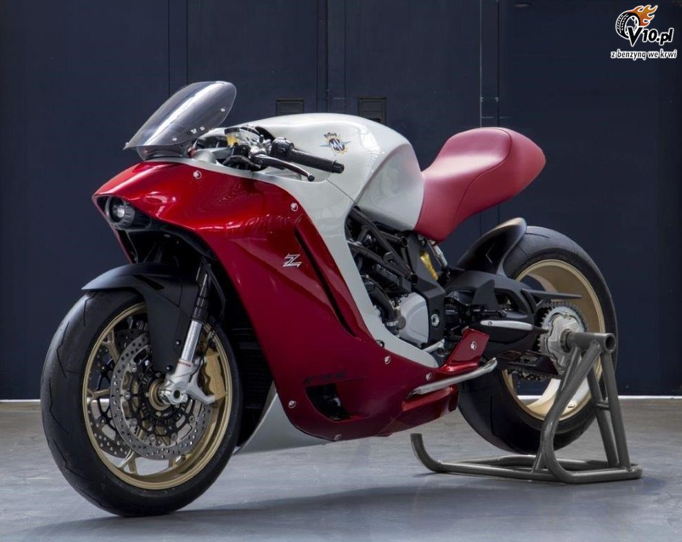 MV Agusta F4Z