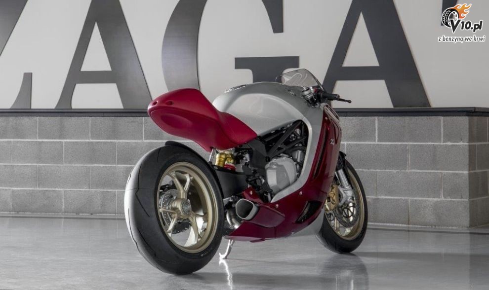 MV Agusta F4Z