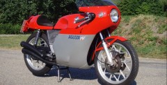 MV Agusta 350 S Ipotesi Felotti