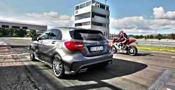 Mercedes kupił udziały w firmie MV Agusta