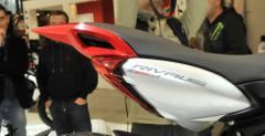 MV Agusta Rivale na targach EICMA 2012