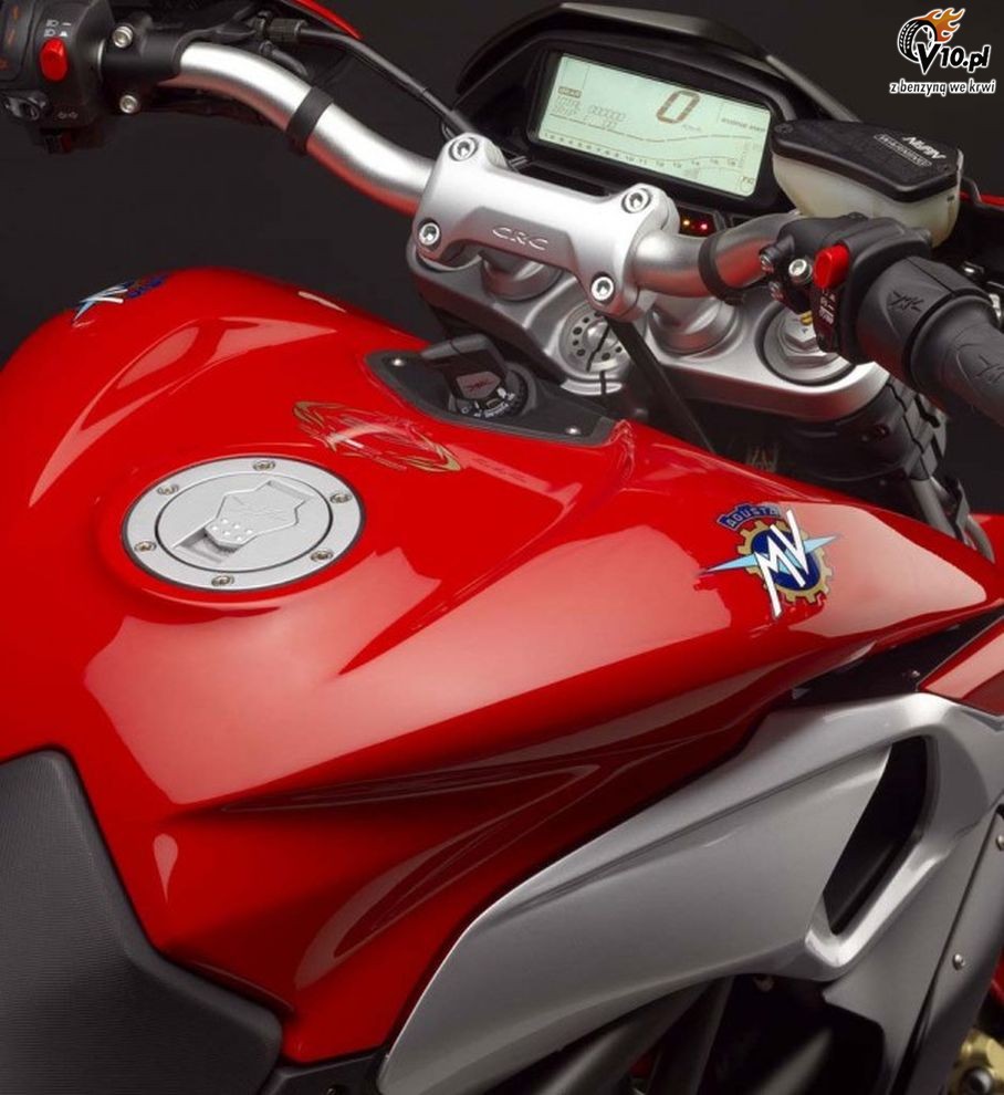 MV Agusta Rivale 800