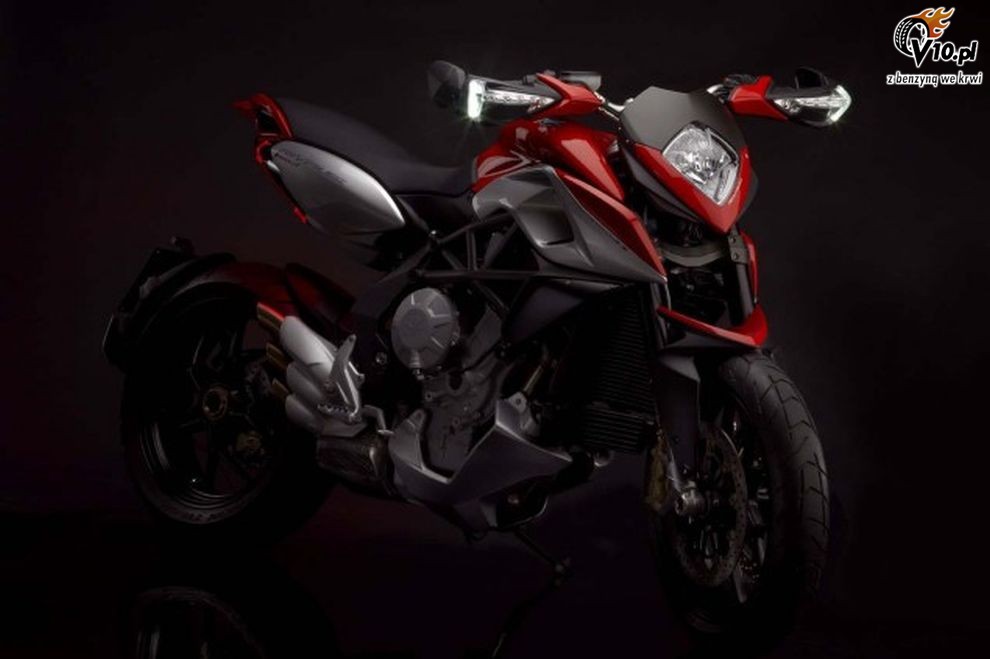 MV Agusta Rivale 800