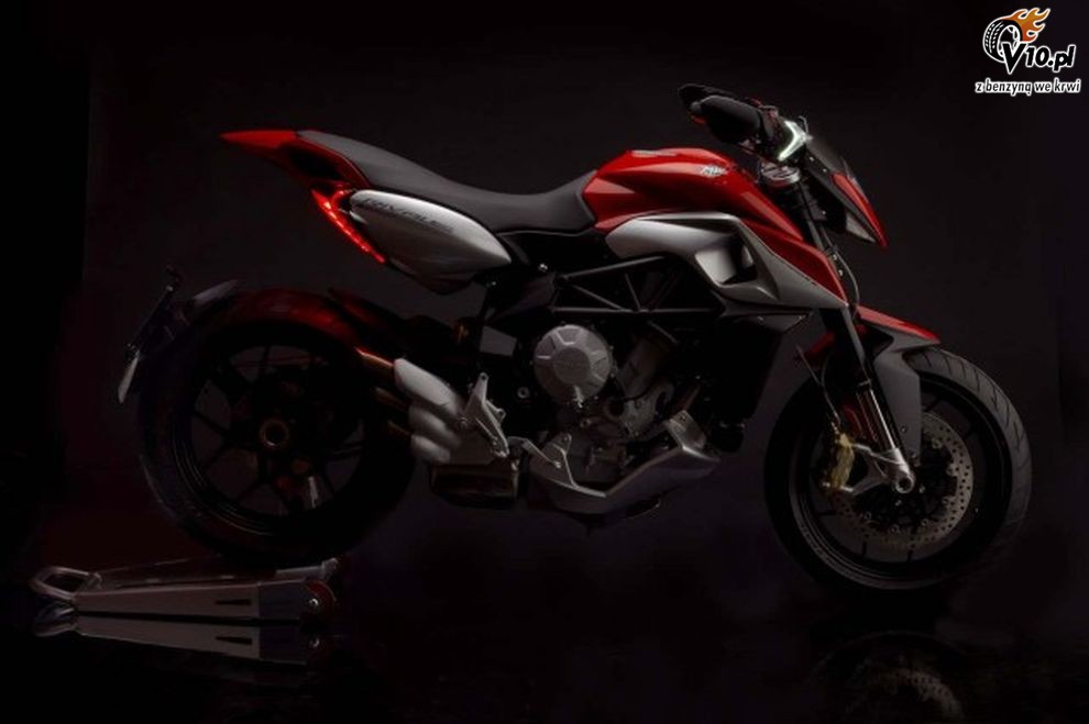 MV Agusta Rivale 800