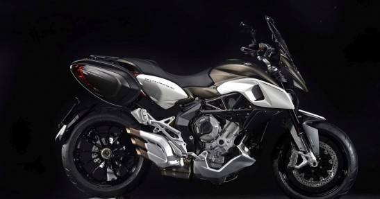 MV Agusta Stradale 800 na 2015 rok