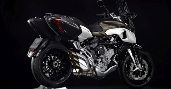 MV Agusta Stradale 800 na 2015 rok