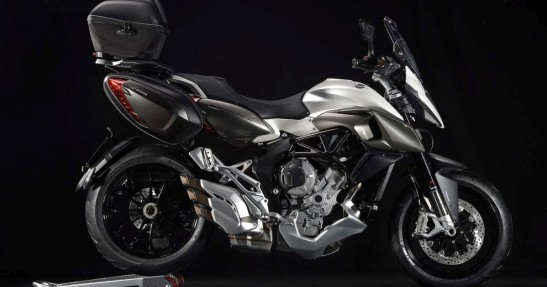 MV Agusta Stradale 800 na 2015 rok