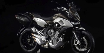 EICMA 2014: MV Agusta Stradale 800, czyli Rivale z kuframi